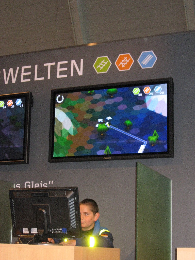 Neue Ideen gesammelt