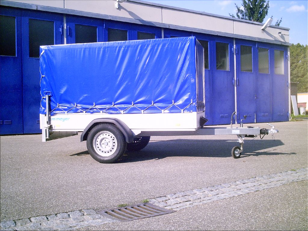 Anhänger übernommen