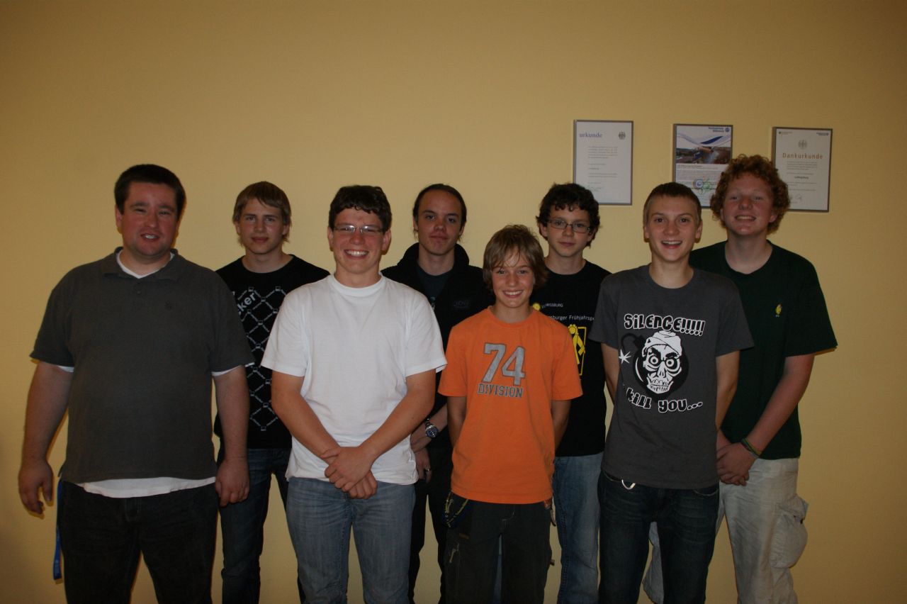 Jugendgruppenversammlung und Sommerfest