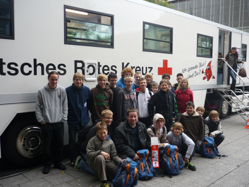 Berlinfahrt - 2. Tag