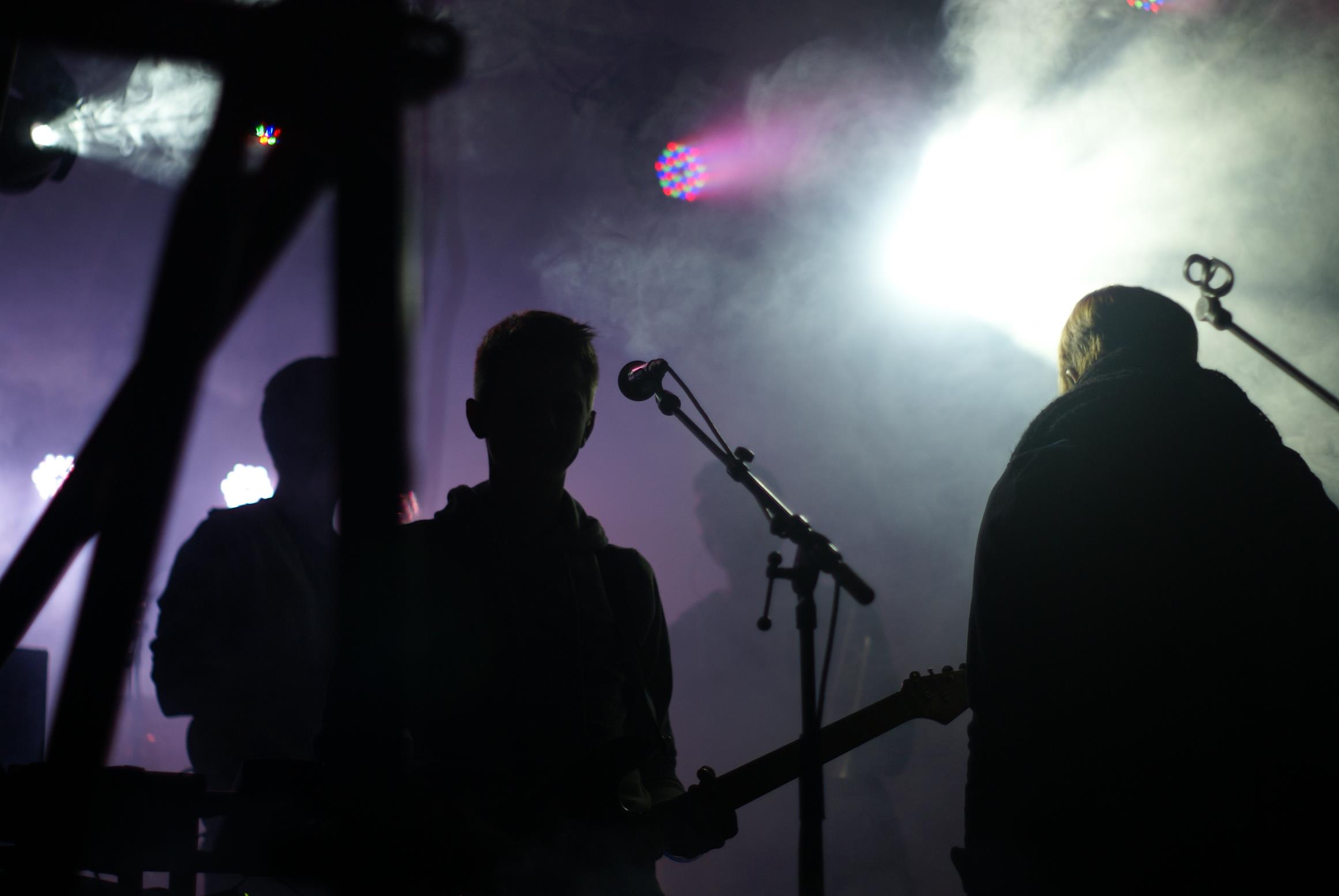 Blue Music Night