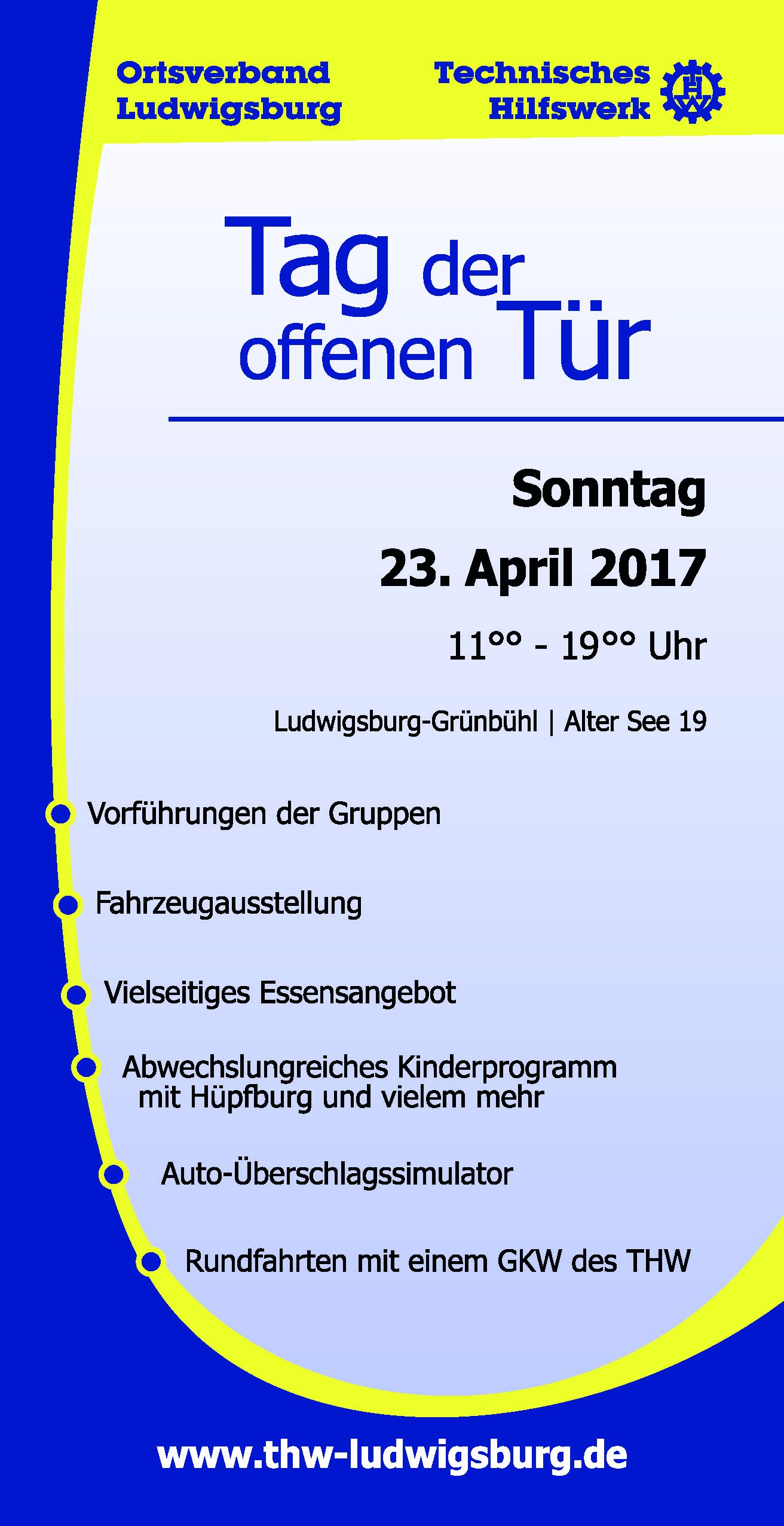 Tag der offenen Tür