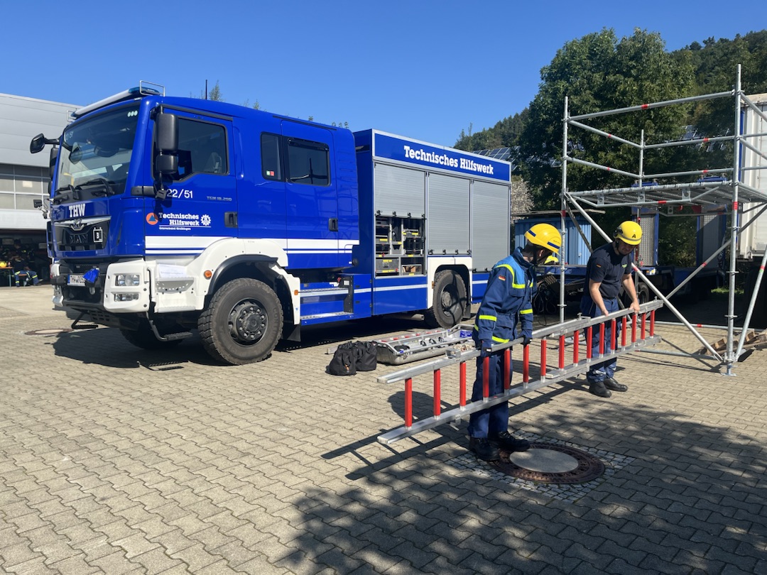Prüfung bestanden